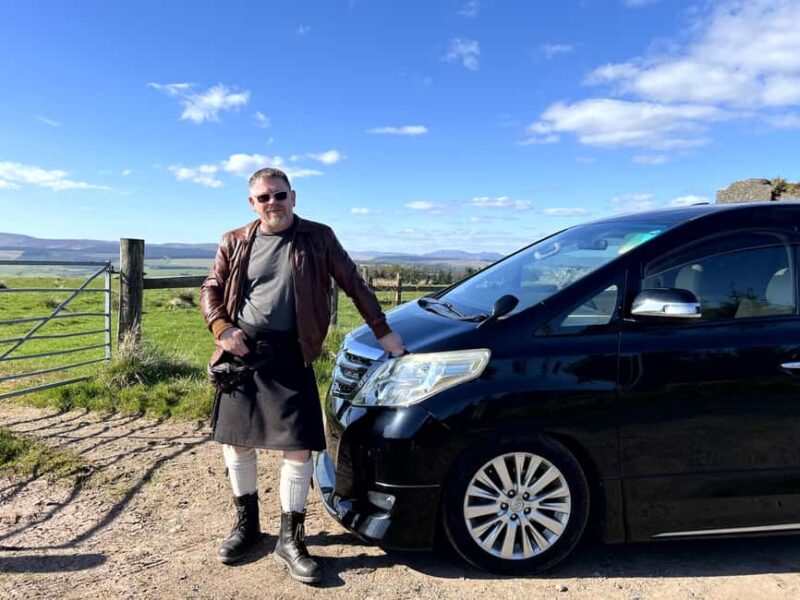 From Edinburgh: A Taste of the Highlands Private Tour - Whisky Tasting with Scenic Views