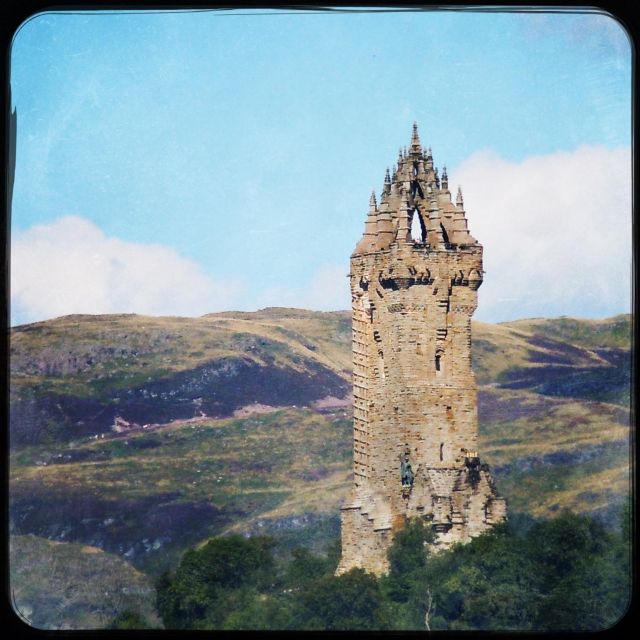 From Edinburgh: Braveheart and Stirlingshire Day Trip - Visiting Dunblane Cathedrals Medieval Charm