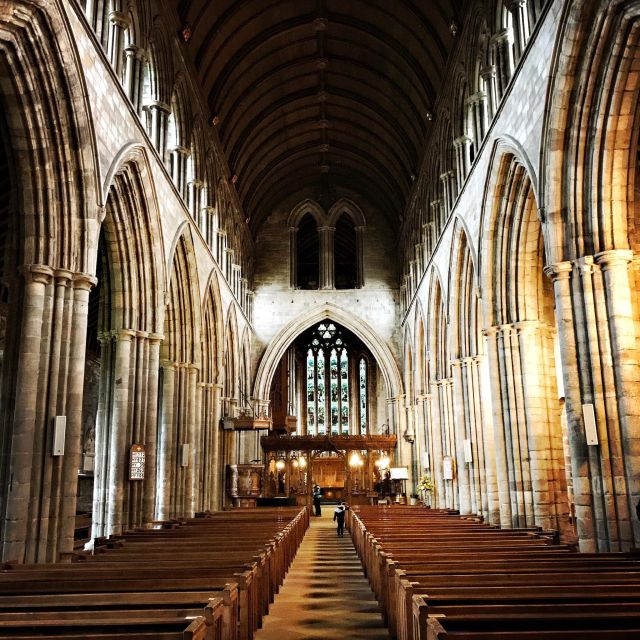 From Edinburgh: Braveheart and Stirlingshire Day Trip - Logistics and Group Experience