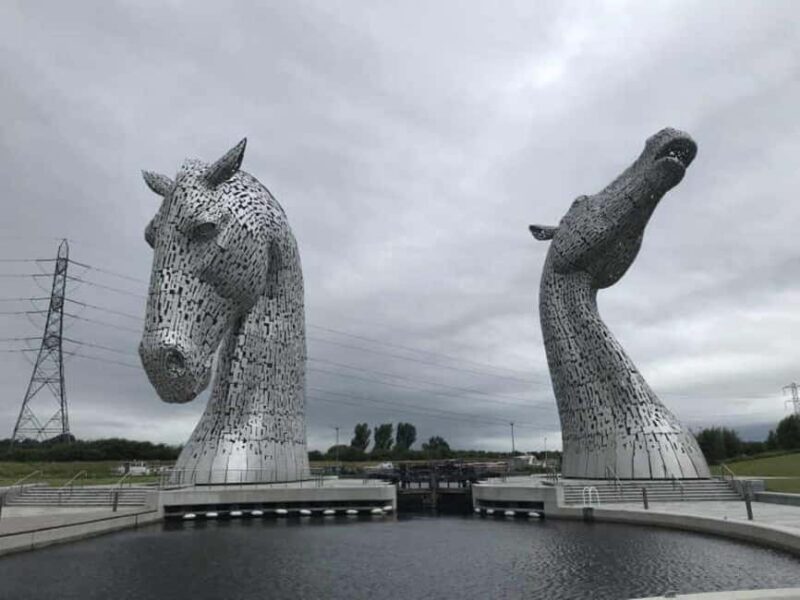 From Edinburgh: Culross & Stirling Castle Shore Excursion - Key Points