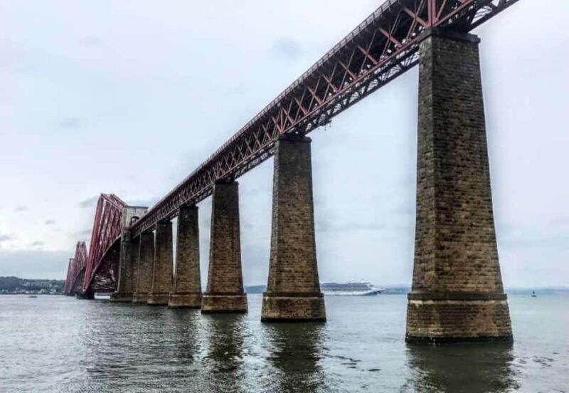 From Edinburgh: Culross & Stirling Castle Shore Excursion - Explore the Historic Village of Culross