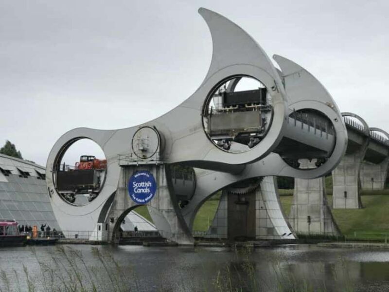 From Edinburgh: Culross & Stirling Castle Shore Excursion - Tullibardine Distillery and Whisky Tasting Options