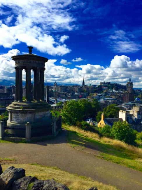 From Edinburgh: Culross & Stirling Castle Shore Excursion - The Engineering Marvel of Falkirk Wheel