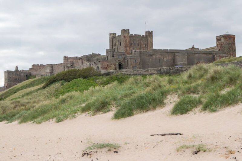 From Edinburgh: Day Trip to Bamburgh and Alnwick Castle - Tours and Experiences Similar to This One