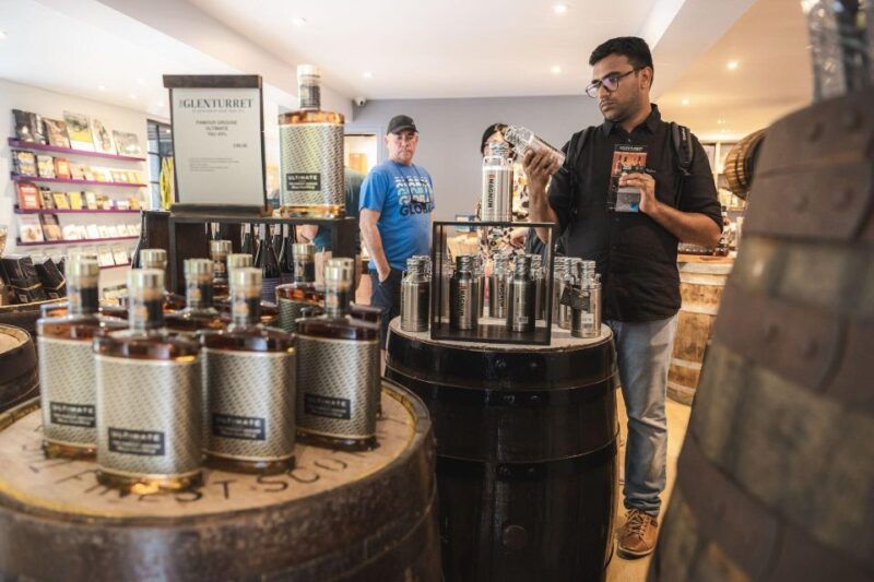 From Edinburgh: Full Day Scottish Highlands and Whisky Tour - Discover the Best of Scotland in a Full-Day Tour from Edinburgh for $87