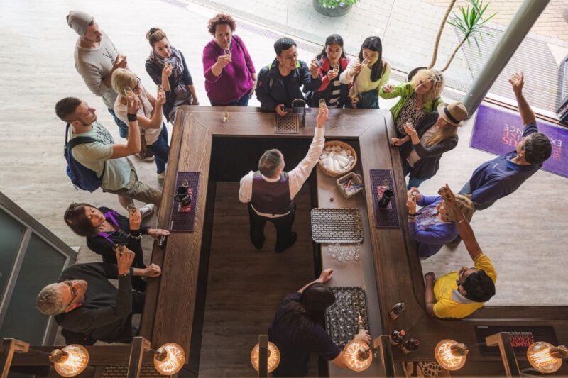 From Edinburgh: Full Day Scottish Highlands and Whisky Tour - Navigating the Forth Bridge on the Return Trip