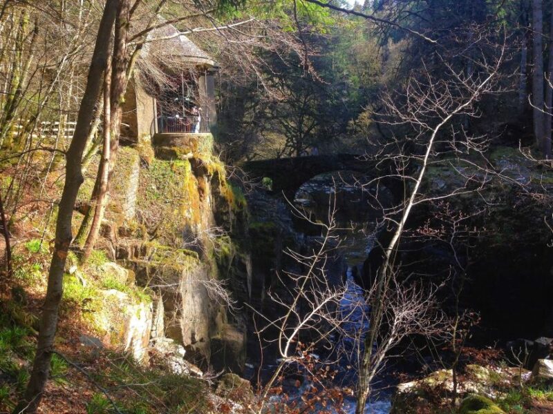 From Edinburgh: Full Day Scottish Highlands and Whisky Tour - Logistics: How the Tour Operates