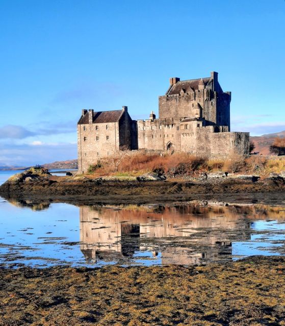From Edinburgh/Glasgow: 3-Day Isle of Skye & Highland Tour - Exploring the Scottish Highlands on a 3-Day Journey