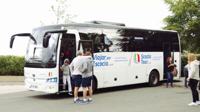 From Edinburgh: Glasgow & Scottish lakes Spanish Tour - What Sets This Tour Apart from Similar Options