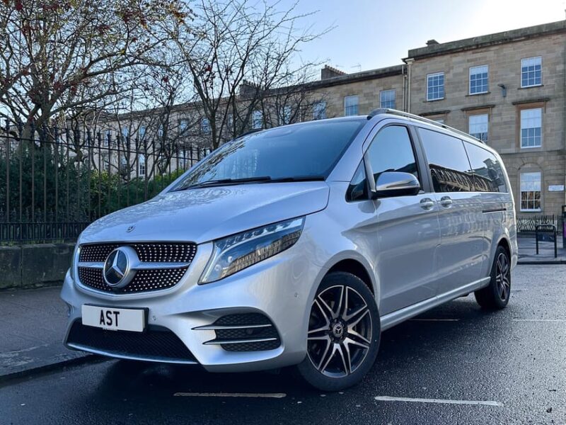 From Edinburgh: Glenfinnan Viaduct and Glencoe Day Trip - Sightseeing and Lunch in Fort William