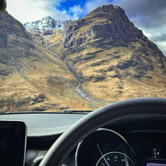 From Edinburgh: Glenfinnan Viaduct and Glencoe Day Trip - Practical Details: Logistics and Accessibility