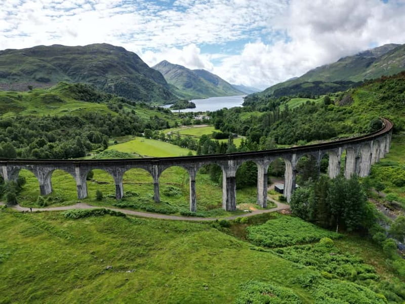 From Edinburgh: Glenfinnan Viaduct, Glencoe & Highlands Tour - Key Points