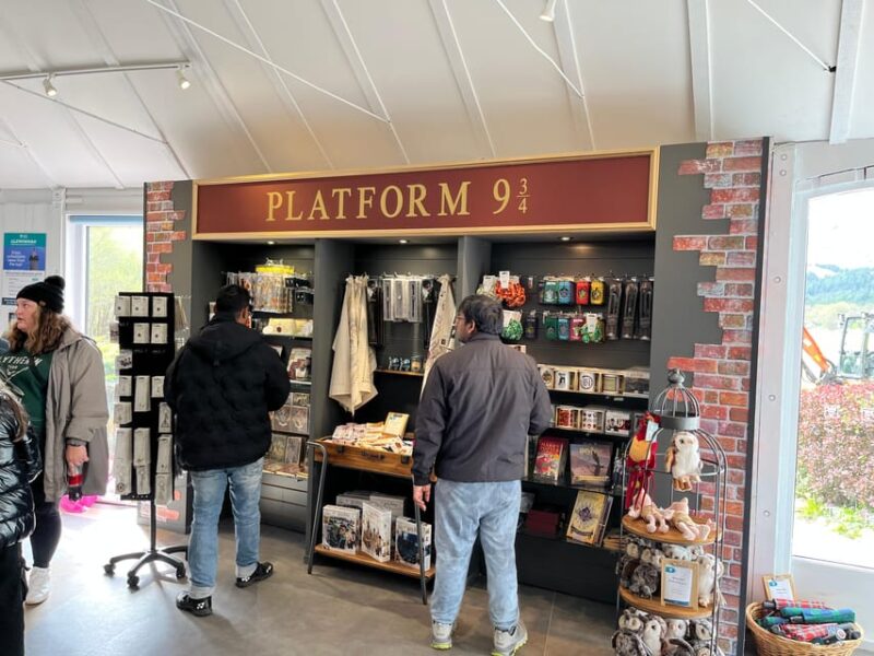 From Edinburgh: Glenfinnan Viaduct & The Highlands Day Trip - Pitlochry and the Return Journey