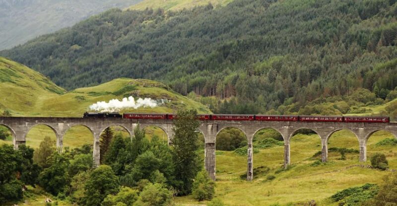 From Edinburgh: Glenfinnan Viaduct & The Highlands Day Trip - The Sum Up: An Engaging Highland Adventure from Edinburgh