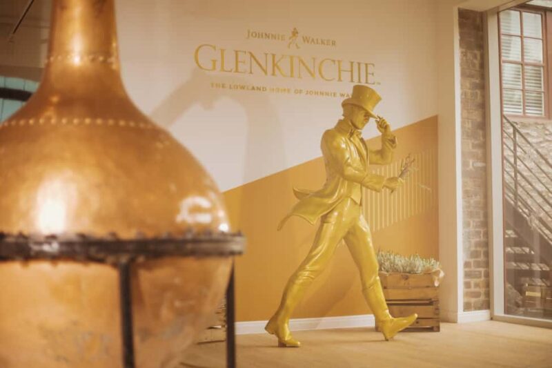 From Edinburgh: Glenkinchie Distillery Tour & Whisky Tasting - Excursion from Edinburgh to the Heart of Lowland Whisky