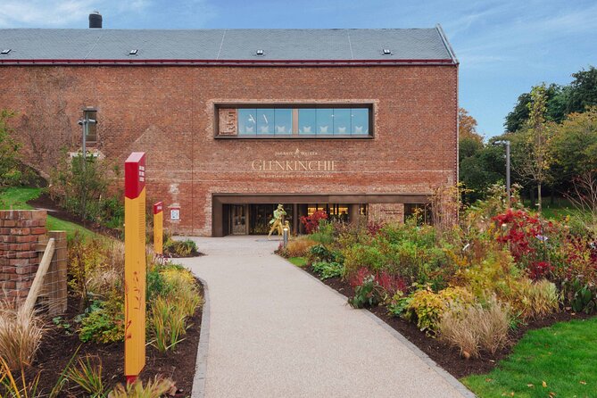 From Edinburgh: Glenkinchie Distillery & Whisky Experience - Start at Saint Andrew Square in Edinburgh