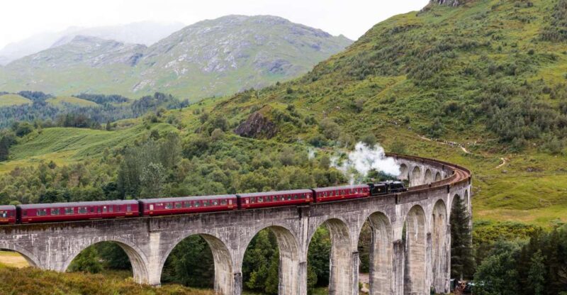From Edinburgh: Hogwarts Express and Scottish Highlands Tour - Edinburgh to the Highlands and Hogwarts Express: A Full-Day Adventure for Fans and Nature Lovers Alike