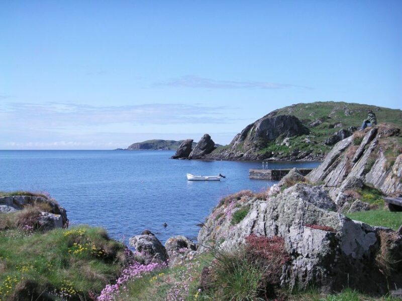 From Edinburgh: Islay and The Whisky Coast 4-Day Tour - Discover the Charm of Islay and the Whisky Coast in Four Days