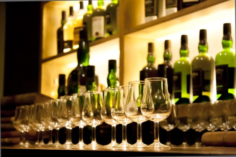 From Edinburgh: Islay and The Whisky Coast 4-Day Tour - Key Points