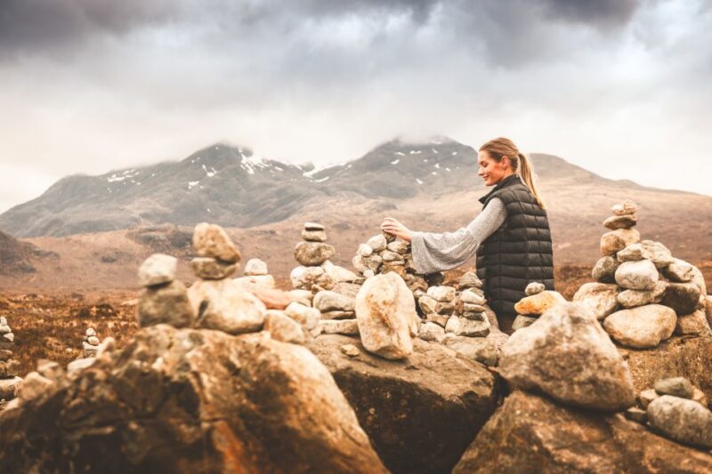 From Edinburgh: Isle of Skye 3-Day Tour with Accommodation - From Edinburgh to the Scottish Highlands and Isle of Skye