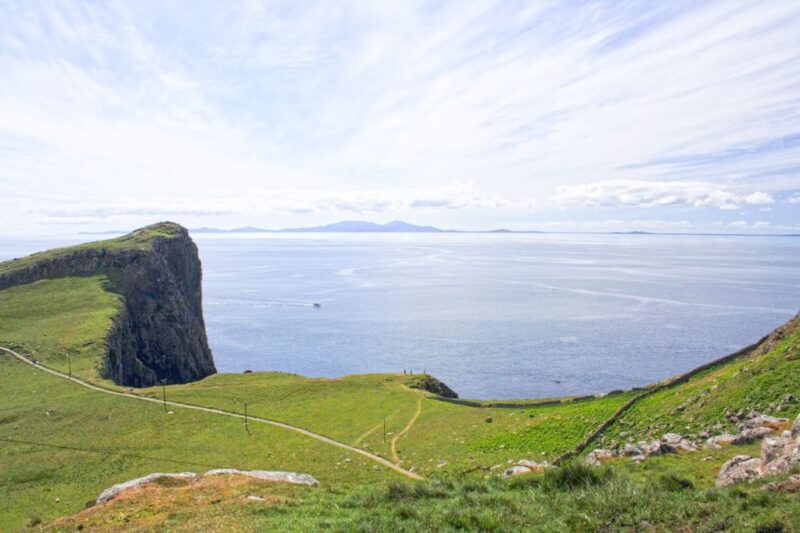 From Edinburgh: Isle of Skye 3-Day Tour with Accommodation - Practical Details: Transport, Group Size, and Planning Tips