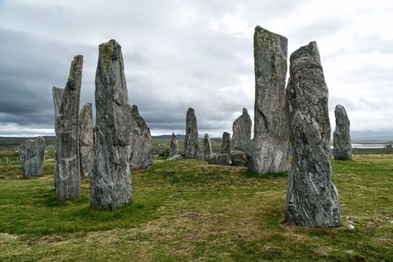 From Edinburgh: Isle of Skye and Outer Hebrides 6-Day Tour - Ferry to the Outer Hebrides and Lewis Exploration