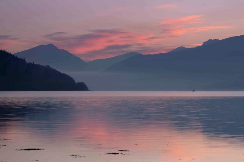 From Edinburgh: Loch Lomond and the West Highlands Day Tour - Final Stop in Luss and Highland Atmosphere