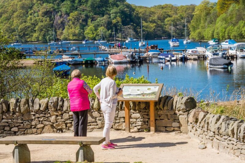 From Edinburgh: Loch Lomond, Kelpies & Stirling Castle Tour - Key Points