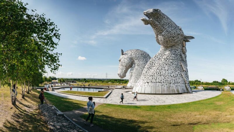 From Edinburgh: Loch Lomond, Stirling Castle & Kelpies Tour - Practical Aspects and Additional Information
