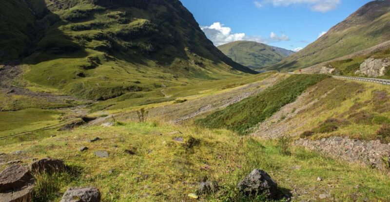 From Edinburgh: Loch Ness and Scottish Highlands Day Tour - Discover the Highlights of the Scottish Highlands