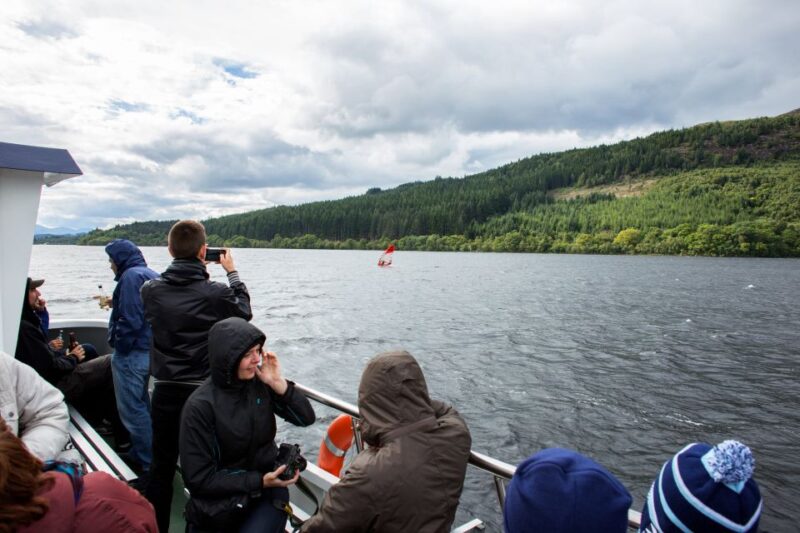 From Edinburgh: Loch Ness and Scottish Highlands Day Tour - Ending the Day in Edinburgh