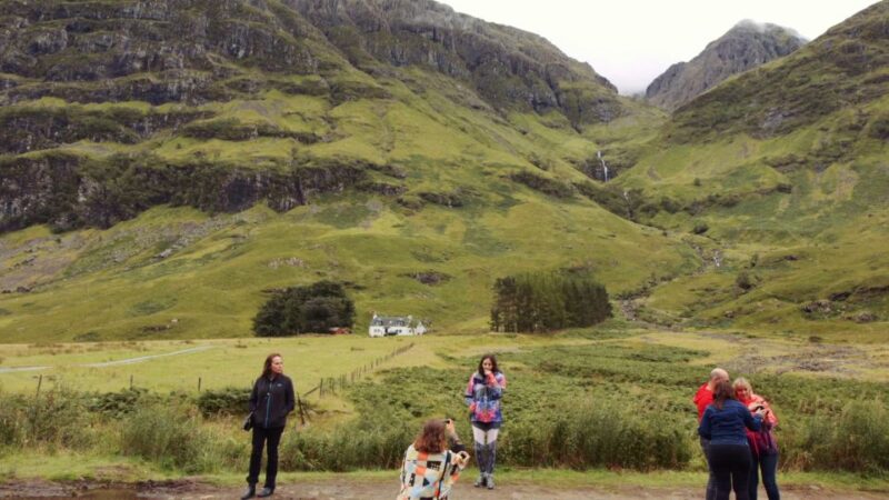 From Edinburgh: Loch Ness, Glencoe, and Inverness Tour - Key Points