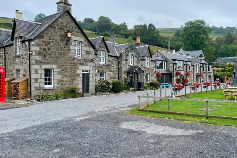 From Edinburgh: Loch Ness, Glencoe, and Inverness Tour - Glencoe’s Dramatic Landscapes and Historic Significance