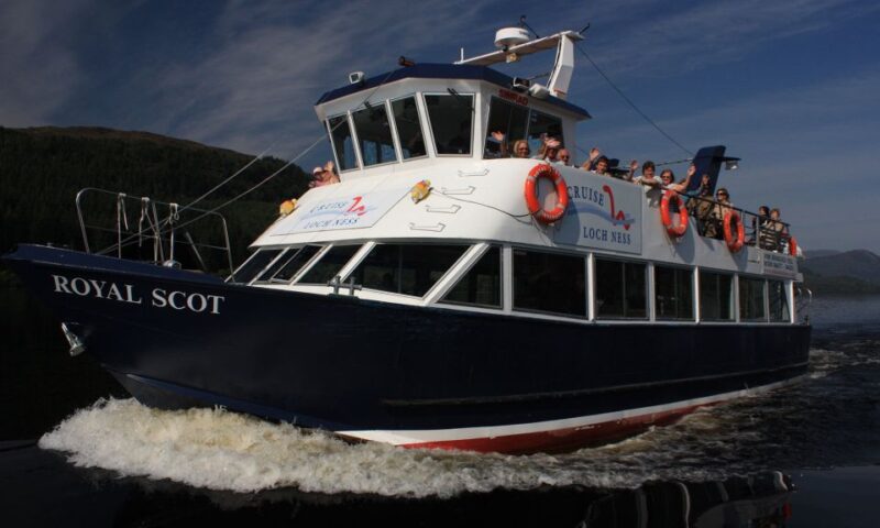 From Edinburgh: Loch Ness, Glencoe, and Inverness Tour - Fort Augustus and the Loch Ness Area