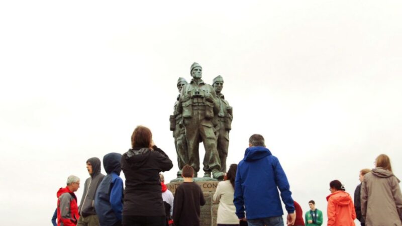 From Edinburgh: Loch Ness, Glencoe, and Inverness Tour - Exploring Inverness and Highland Charm