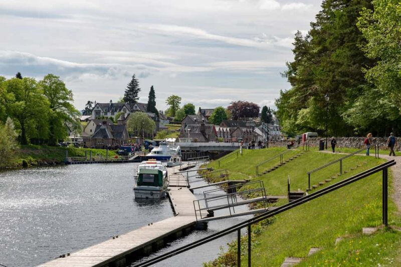 From Edinburgh: Loch Ness, Glencoe, and Inverness Tour - Scenic Return Through Pitlochry and Cairngorms