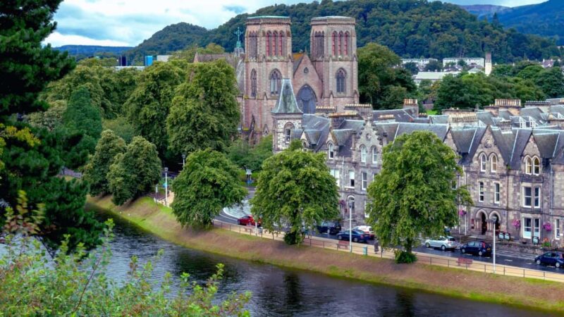 From Edinburgh: Loch Ness, Glencoe, and Inverness Tour - Experience Quality and Guide Expertise