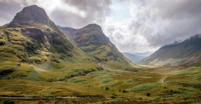 From Edinburgh: Loch Ness, Glencoe, and Inverness Tour - From the Royal Mile to the Scottish Highlands