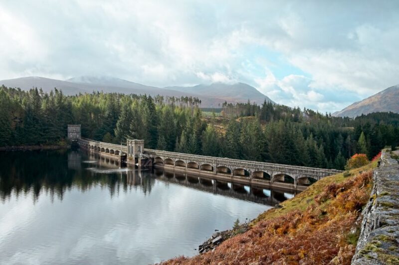 From Edinburgh: Loch Ness, Glencoe, and Inverness Tour - The Return Route and Scenic Stops in Pitlochry and Cairngorms