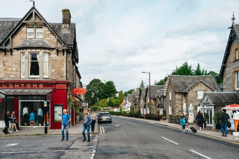 From Edinburgh: Loch Ness, Glencoe & Scottish Highlands Tour - The Overall Experience and Suitability