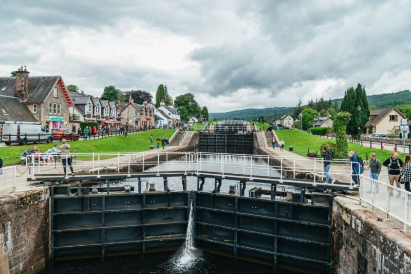 From Edinburgh: Loch Ness, Glencoe & Scottish Highlands Tour - Final Highlights of the Loch Ness, Glencoe & Highlands Tour