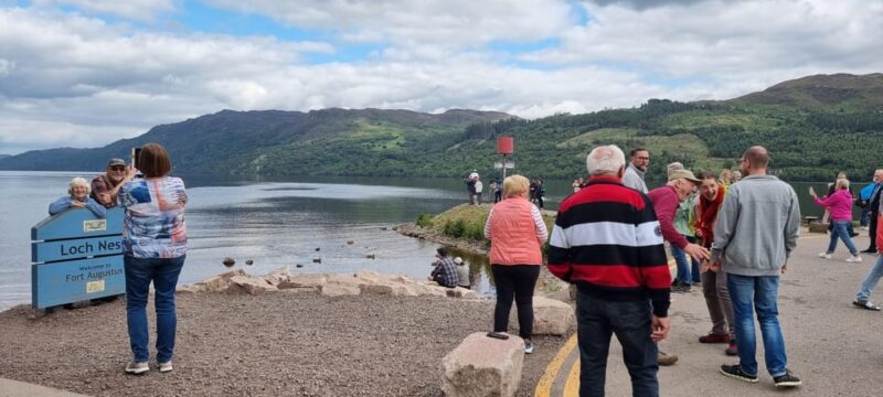 From Edinburgh: Loch Ness Private Day Tour with Transfers - Key Points
