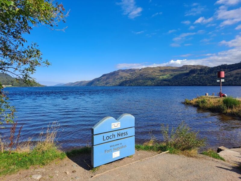 From Edinburgh: Loch Ness Private Day Tour with Transfers - The Logistics: Easy Pickup and Drop-off with Comfort