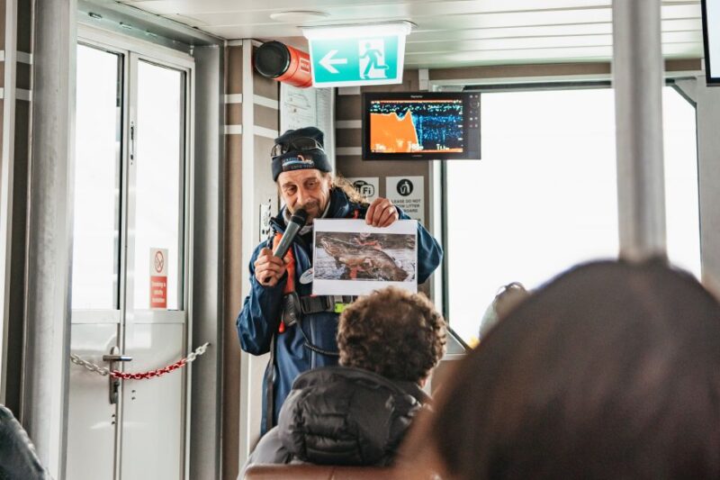 From Edinburgh: Loch Ness & Scottish Highlands Tour - Guide Personalities and Audio Guides