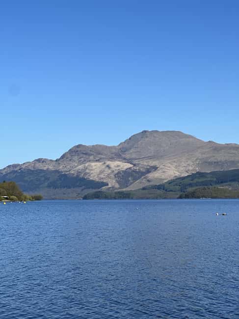 From Edinburgh: Lochs, Legends & Spirits Day Tour - Exploring Scotland’s Beauty on a Full-Day Tour from Edinburgh