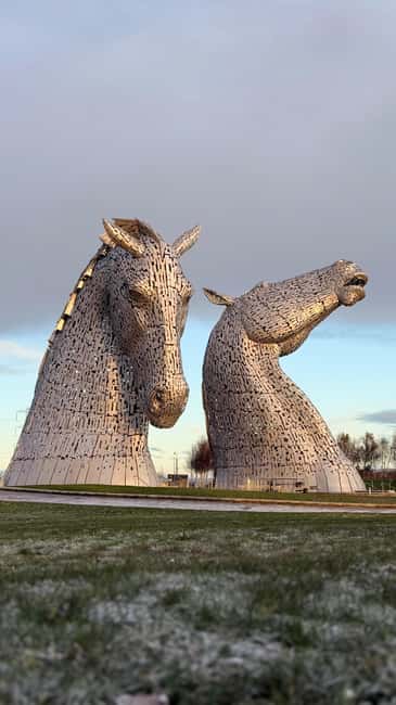 From Edinburgh: Lochs, Legends & Spirits Day Tour - Key Points