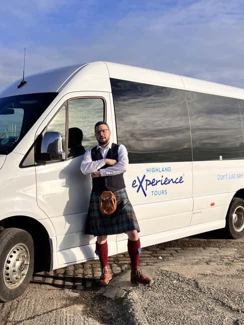 From Edinburgh: Lochs, Legends & Spirits Day Tour - The Kelpies: Scotland’s Modern Landmark and Mythical Tribute