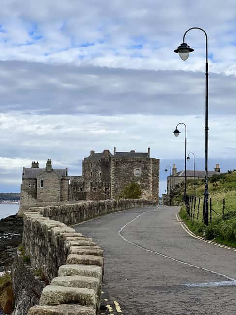 From Edinburgh: Lochs, Legends & Spirits Day Tour - Blackness Bay Distillery: Behind-the-Scenes and Tasting Experience