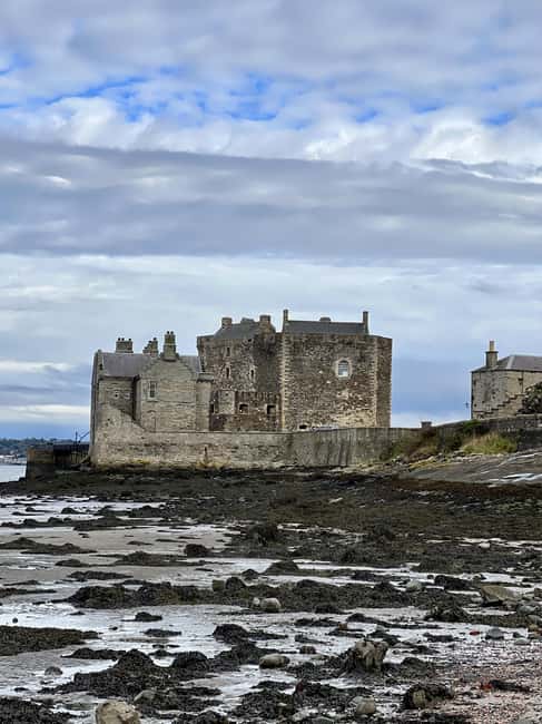From Edinburgh: Lochs, Legends & Spirits Day Tour - Blackness Castle: A Fortress with Film Fame