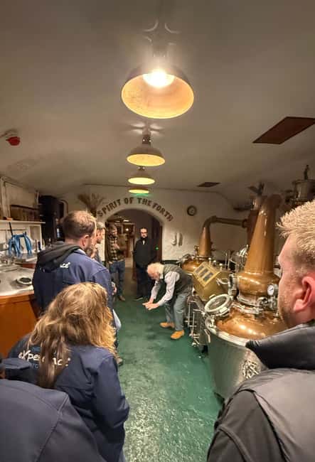 From Edinburgh: Lochs, Legends & Spirits Day Tour - Logistic Details and Flexibility